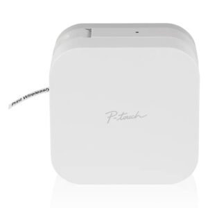 Rotulador Eletrônico Brother P-Touch Cube - PTP300BT