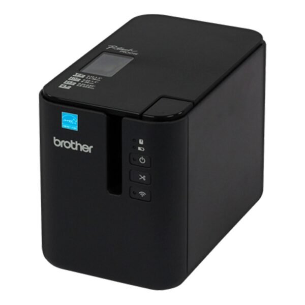 Rotulador Eletrônico Brother com Wireless e Rede - PTP950NW - Image 3