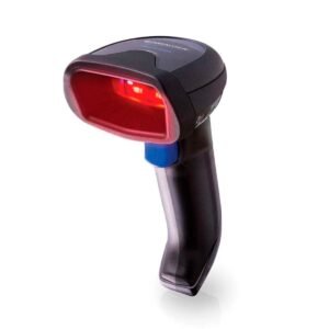 Leitor de Código Datalogic QuickScan QBT2500 2D sem fio - QBT2500-BK-BTK1