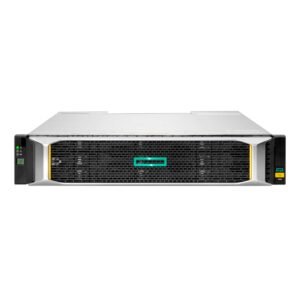 Storage HPE SD MSA 2060 ISCSI 10Gb Dual Ctr SFF - R0Q76B