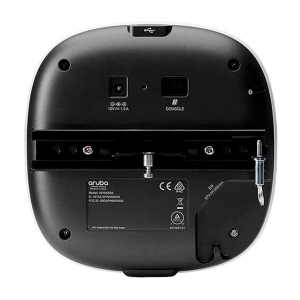 Access Point HPE Aruba IAP-505 RW Unified - R2H28A I - Image 2