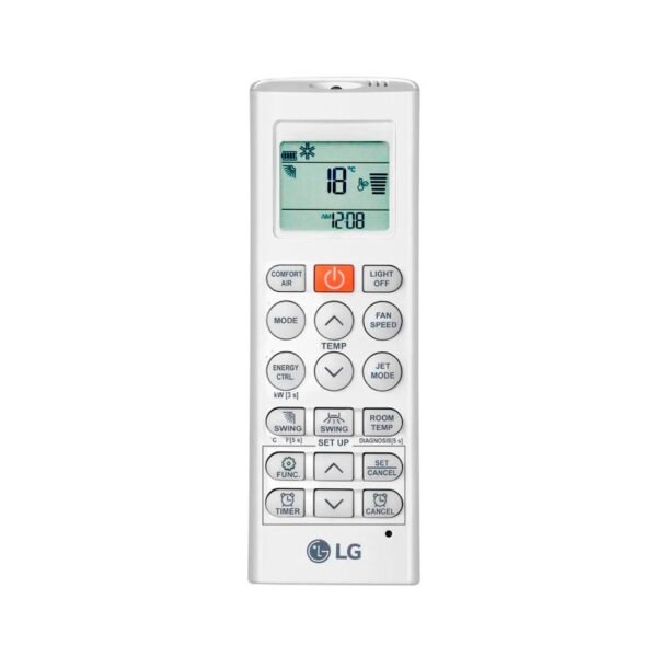 Ar Condicionado Split Inverter LG Hi Wall Dual Compact 12000 BTUs Frio 220V - S3NQ12JAQAL - Image 4