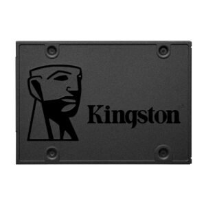 SSD Kingston Série A400 SATA 3 2.5" 450-500 MBs 960GB - SA400S37960G