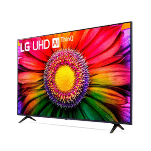 TV LG 55" LED 4K UHD Smart Pro 55TU801C0SA -B