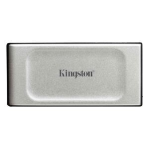 SSD Externo Kingston Portátil 1TB USB 3.2 - SXS20001000G