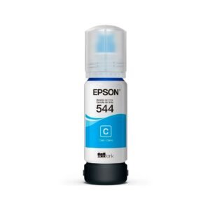 Refil de Tinta Epson T544 7.5K Ciano - T544222-BR