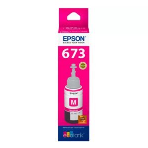 Refil de Tinta Epson Magenta 70ml T673320-AL