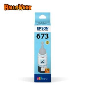 Refil de Tinta Epson Ciano Light 70ml T673520-AL