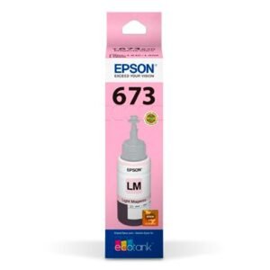 Refil de Tinta Epson Magenta Light 70ml T673620-AL