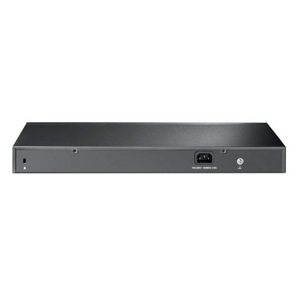 Switch TP-LINK Smart Gigabit 24P PoE+ 4 Slots SFP - TL-SG2428P - Image 3