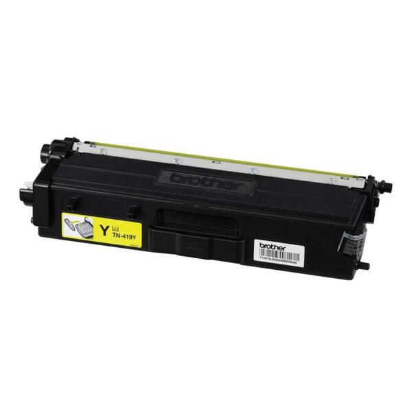Toner Brother Amarelo - 9K - TN419YBR - Image 2
