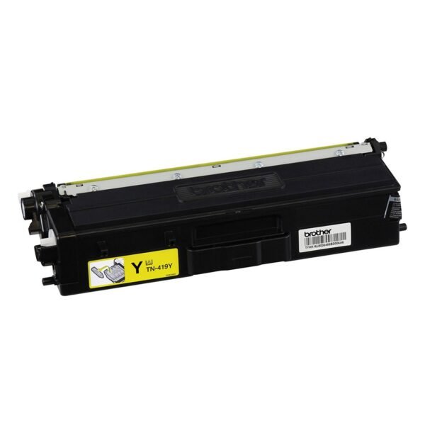 Toner Brother Amarelo - 9K - TN419YBR - Image 3