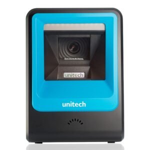 Leitor de Código Fixo Unitech TS100 2D USB - TS100-SUCB00-SGi