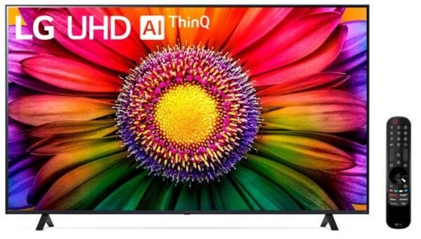 Smart TV LG 75" LED 4K UHD Pro - 75UR871C0SA.BWZ