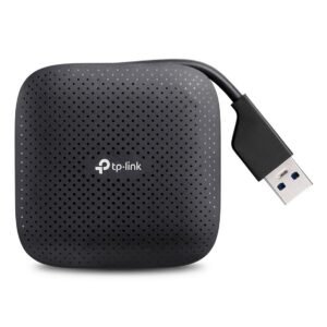 Hub TP-LINK Portátil USB 3.0 de 4 Portas - UH400