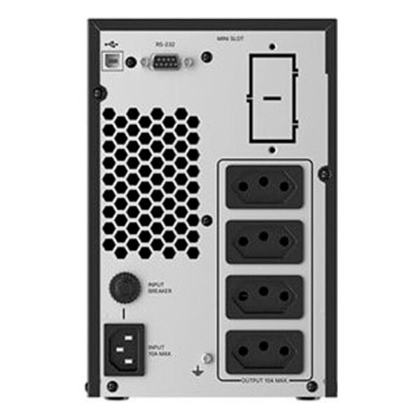 Nobreak Delta 1kVA 220V O/P PF: 0.9 1A WB - UPA102N2NX0B0B1 - Image 2