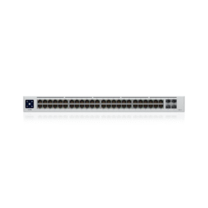 Switch Ubiquiti UniFi Gen2 48P PoE + 4SFP(195W) USW-48-POE I
