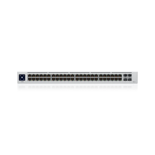 Switch Ubiquiti UniFi Gen2 48P PoE + 4SFP(195W) USW-48-POE I