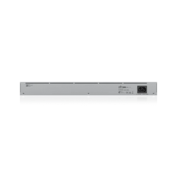 Switch Ubiquiti UniFi Gen2 48P PoE + 4SFP(195W) USW-48-POE I - Image 3