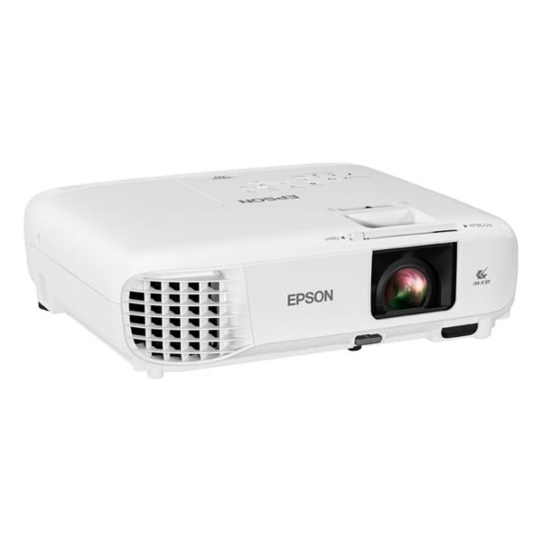 Projetor Epson X49 3600 Lumens XGA HDMI USB RJ45 V11H982020 - Image 2