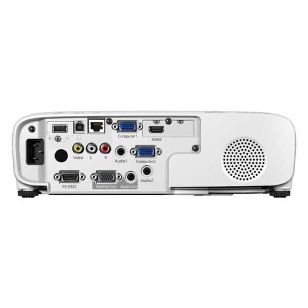 Projetor Epson X49 3600 Lumens XGA HDMI USB RJ45 V11H982020 - Image 4