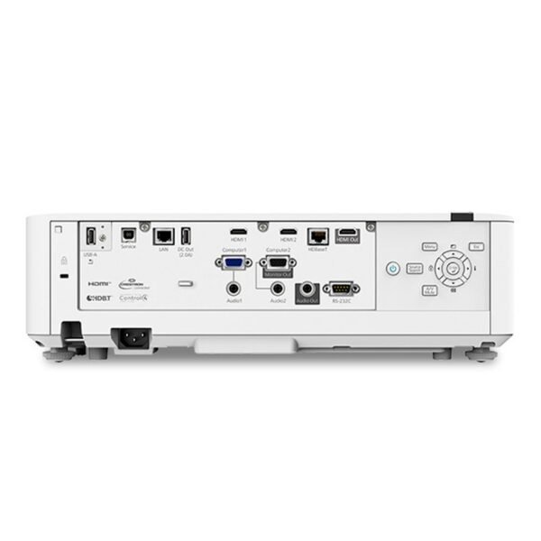 Projetor Epson PowerLite L630SU - V11HA29020 - Image 4