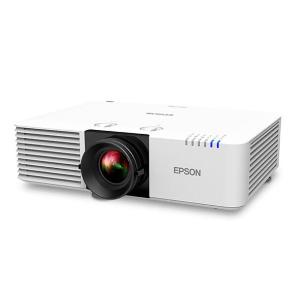Projetor Epson Powerlite L570U 4K 5.200 Lumens - V11HA98020 - Image 3